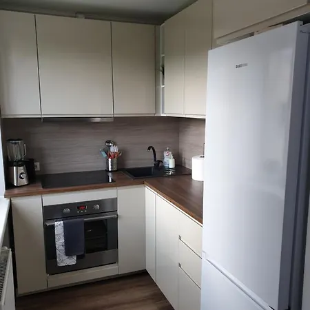 Liedaga Apartamenti Liepaja Exterior photo